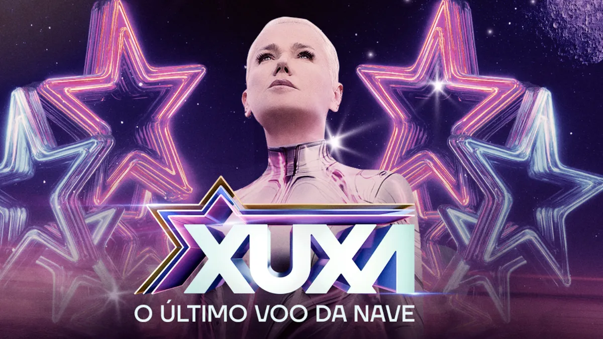 Curitiba recebe turnê de Xuxa em setembro; veja valores e setores