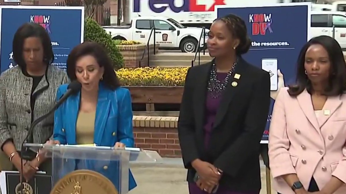 DC bills seek to strengthen protections for domestic violence victims – NBC4 Washington