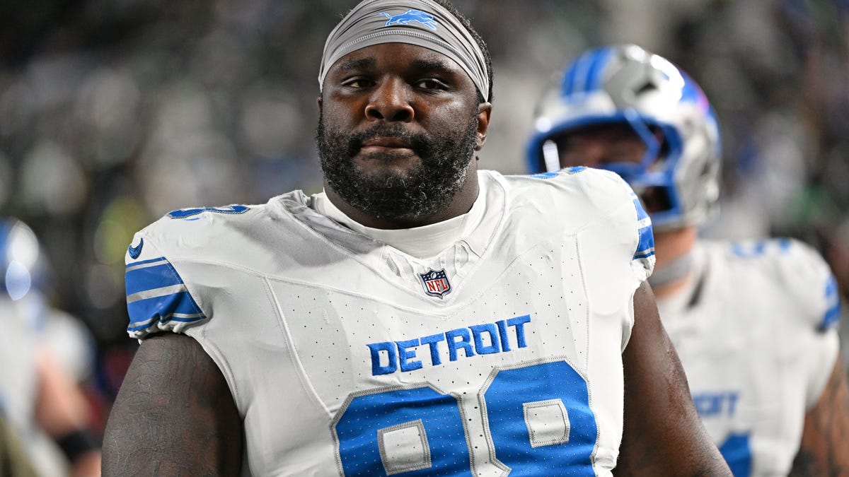 DJ Reader to sign with Giants after Dexter Lawrence trade