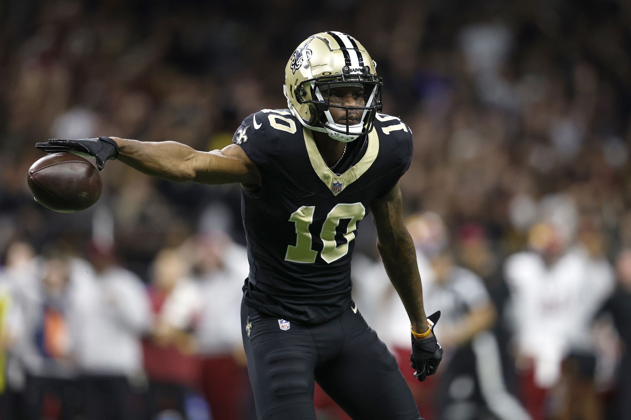 Dallas Cowboys signing veteran WR Marquez Valdes-Scantling