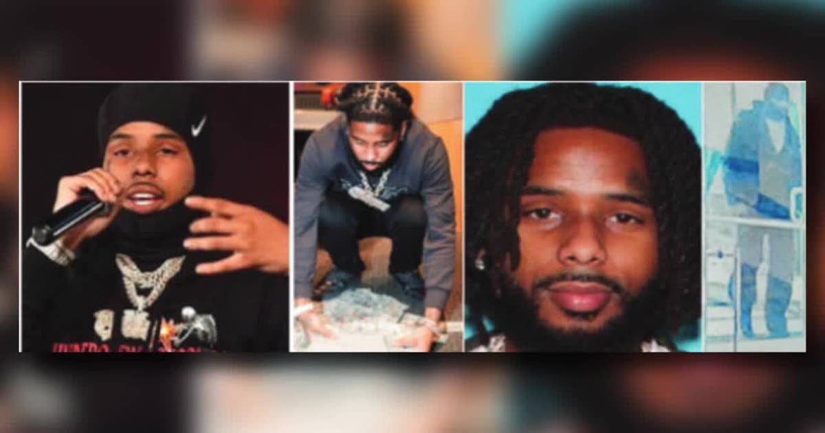 Dallas judge rules Pooh Shiesty will remain in federal custody after arrest on kidnapping, robbery charges