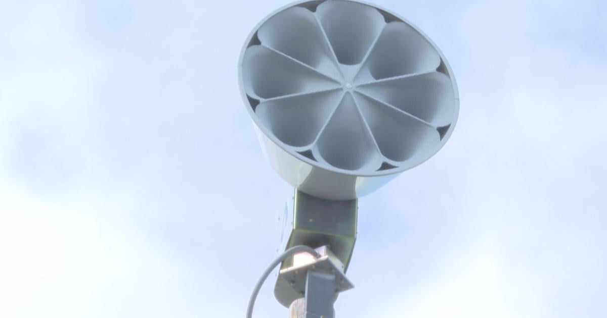 Dane Co. Emergency Management outlines criteria for activating warning sirens | News