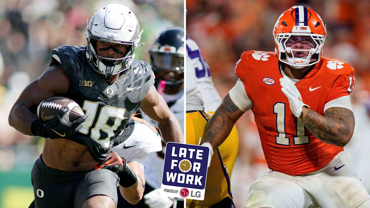 Daniel Jeremiah Has Ravens Making Two First-Round Picks in Final Mock Draft
