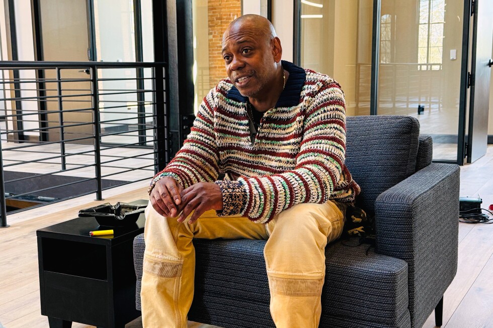 Dave Chappelle on backlash, audience support and comedy’s future