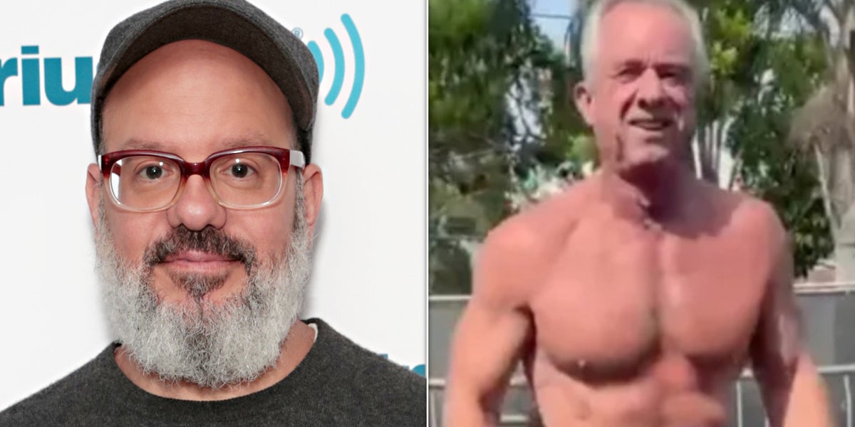 David Cross Thinks Robert F. Kennedy Jr. Has ‘Never ****’ Syndrome — And This Behavior Proves It