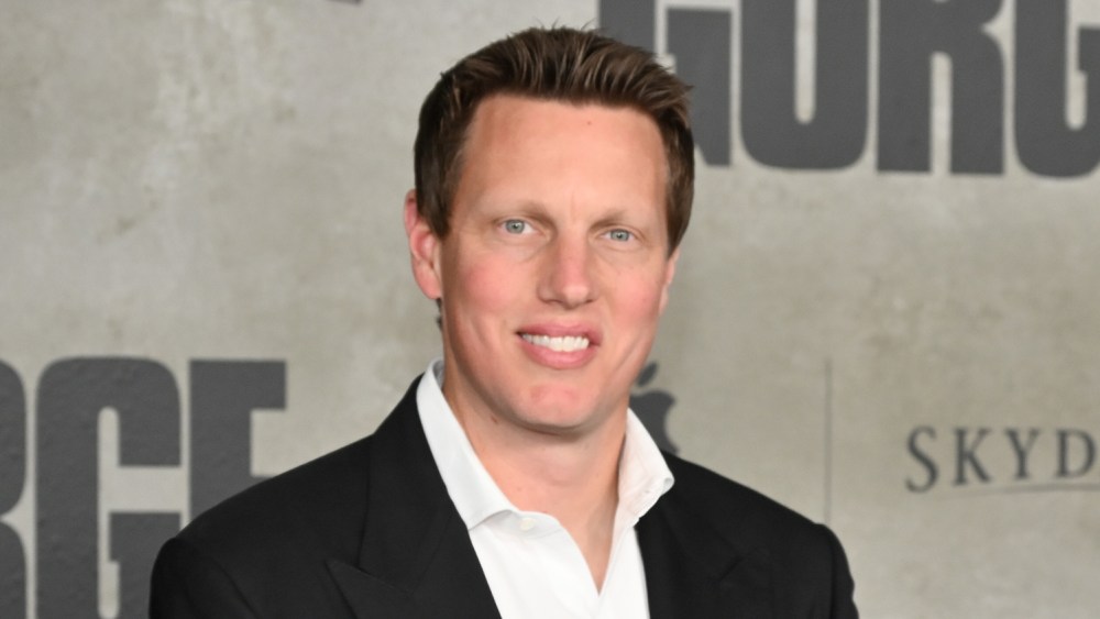 David Ellison Pushes Theatrical at CinemaCon