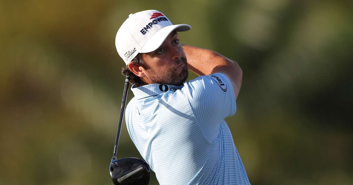 Davis Riley betting profile: Masters Tournament