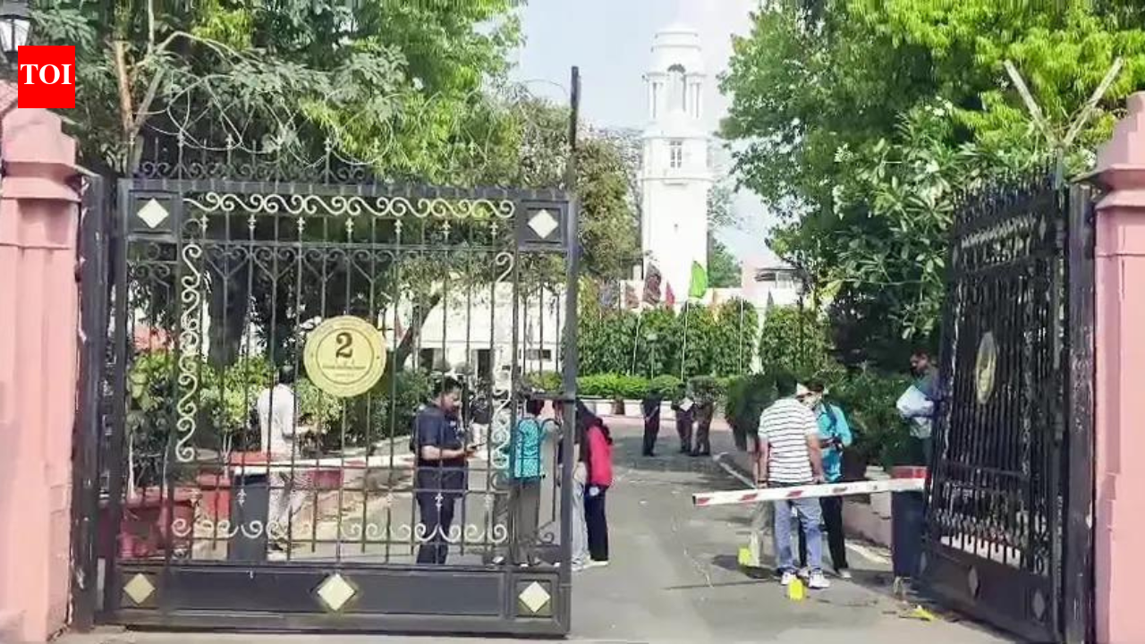 Days after major security breach, Delhi Assembly receives bomb threat | India News