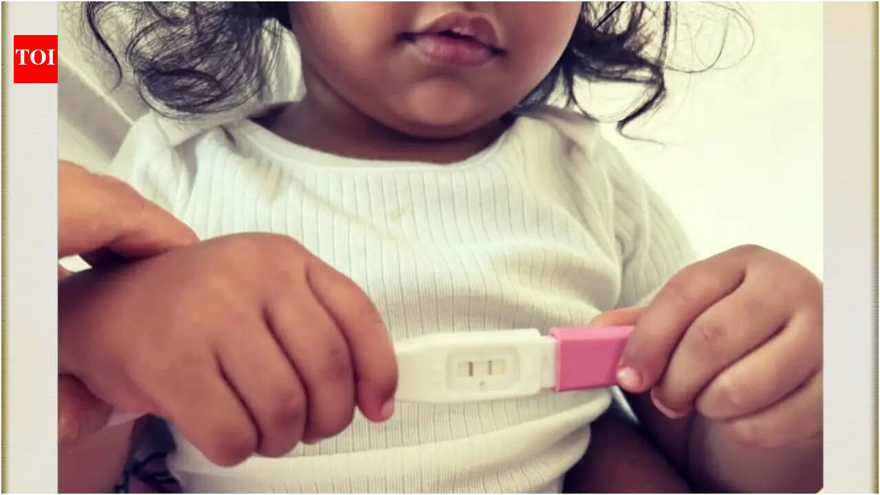 Deepika Padukone announces second pregnancy with cutest social media post, expecting baby with Ranveer Singh | Hindi Movie News