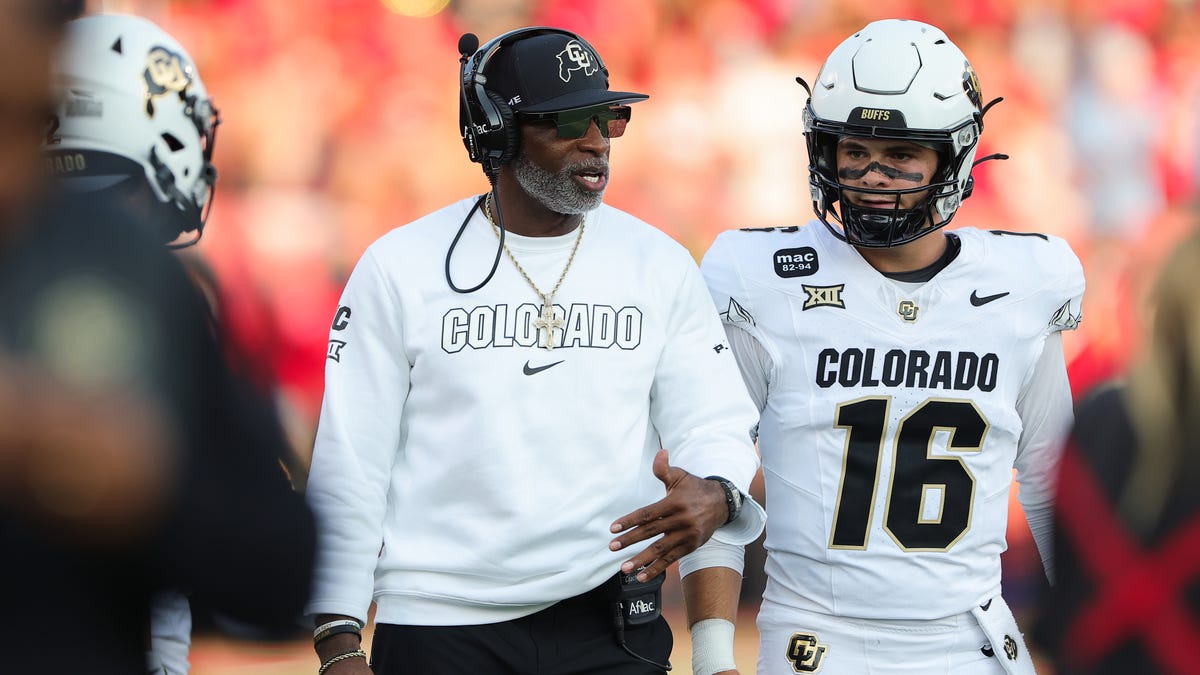 Deion Sanders unfazed by former Colorado football players’ remarks