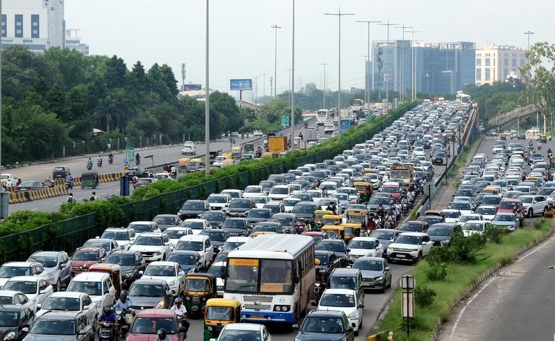 Delhi-NCR traffic revolution: 15-minute commute between Gurugram and Delhi set to be reality