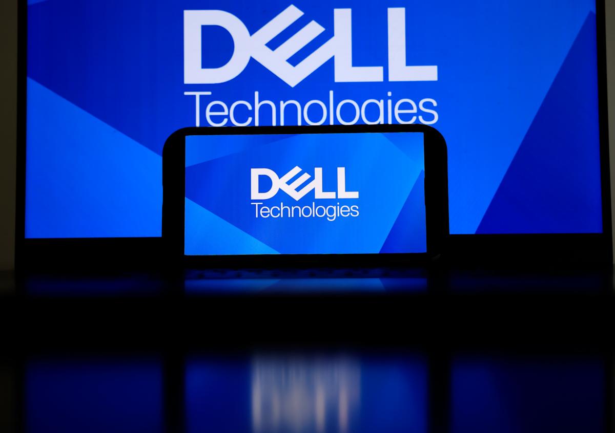 Dell, HP Inc. shares jump on acquisition speculation report