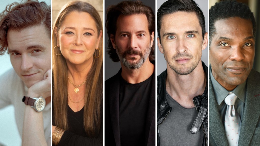 'Deluxe Ocean View' Casts Callan McAuliffe, Camryn Manheim, More