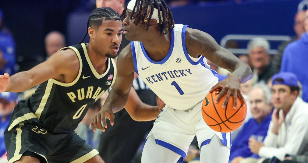 Denzel Aberdeen commits to Florida Gators