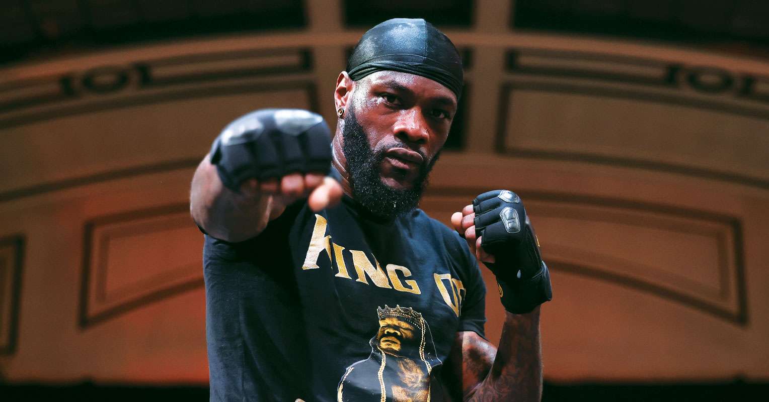 Deontay Wilder called out for fight he has ‘run from for years’: “I’d love that”