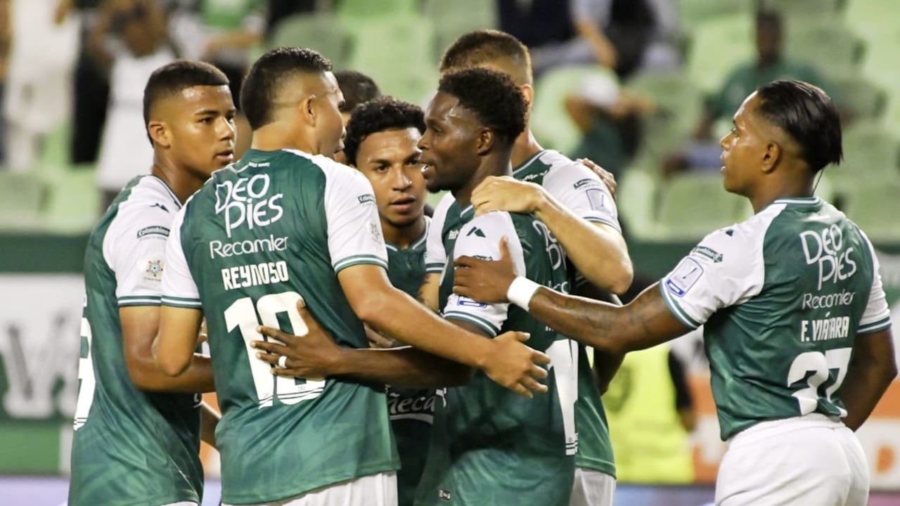 Deportivo Cali, con varias novedades en la titular, se mide a Boyacá Chicó de visita