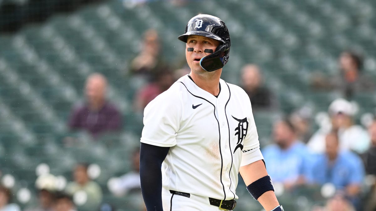 Detroit Tigers waiting for Spencer Torkelson to launch in 2026