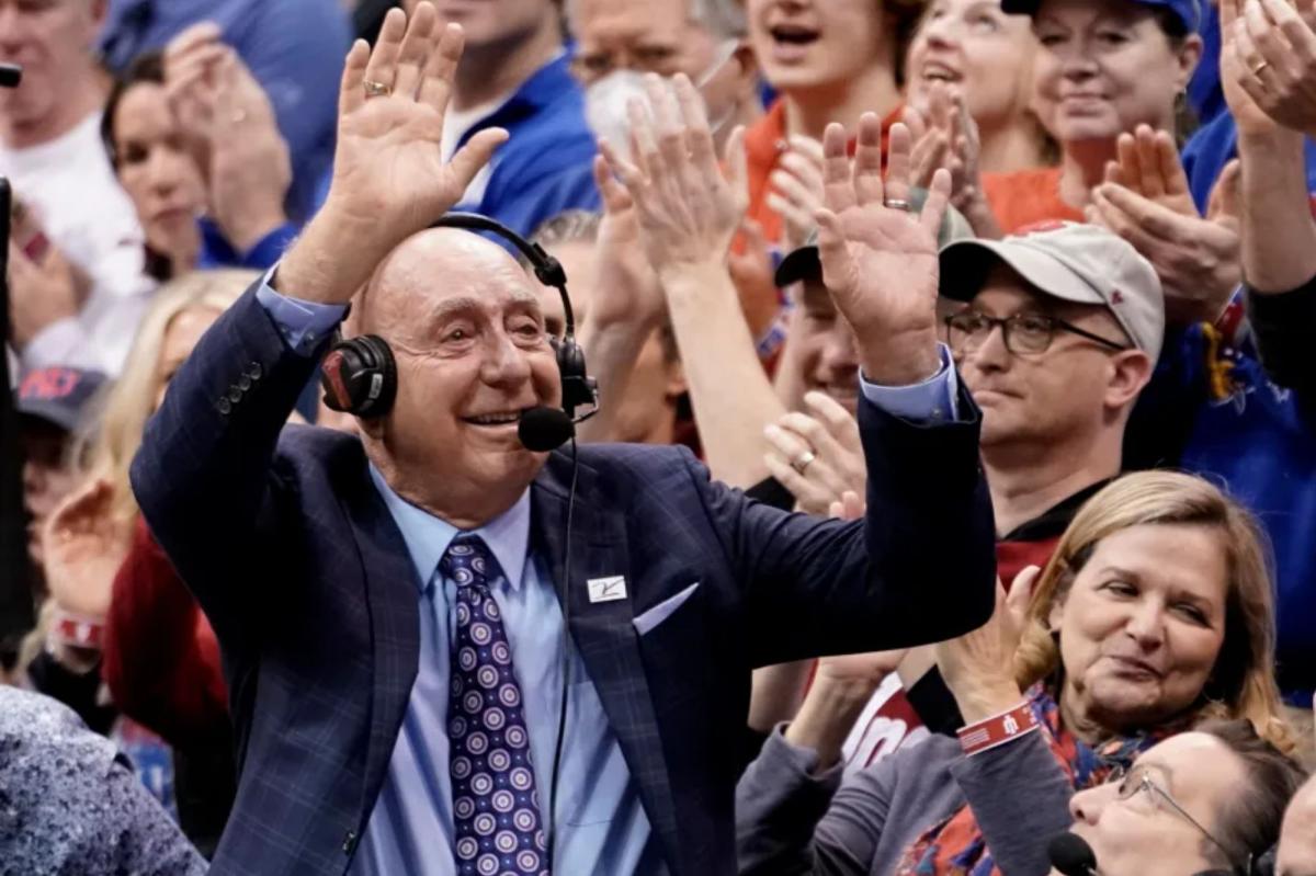 Dick Vitale's tests show 'abnormalities' in latest health update