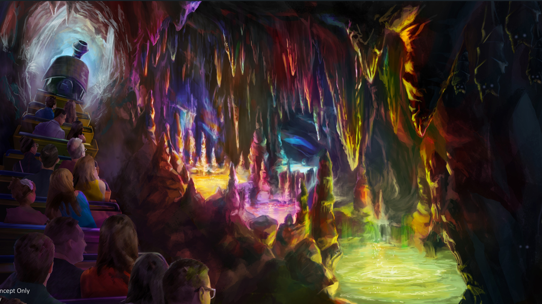 Disney World's Big Thunder Mountain Railroad reopening date set