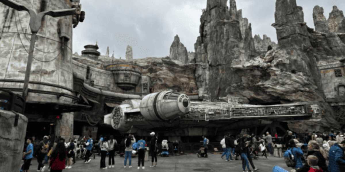 Disneyland Resort Issues 3-Day Mandatory Star Wars Closure