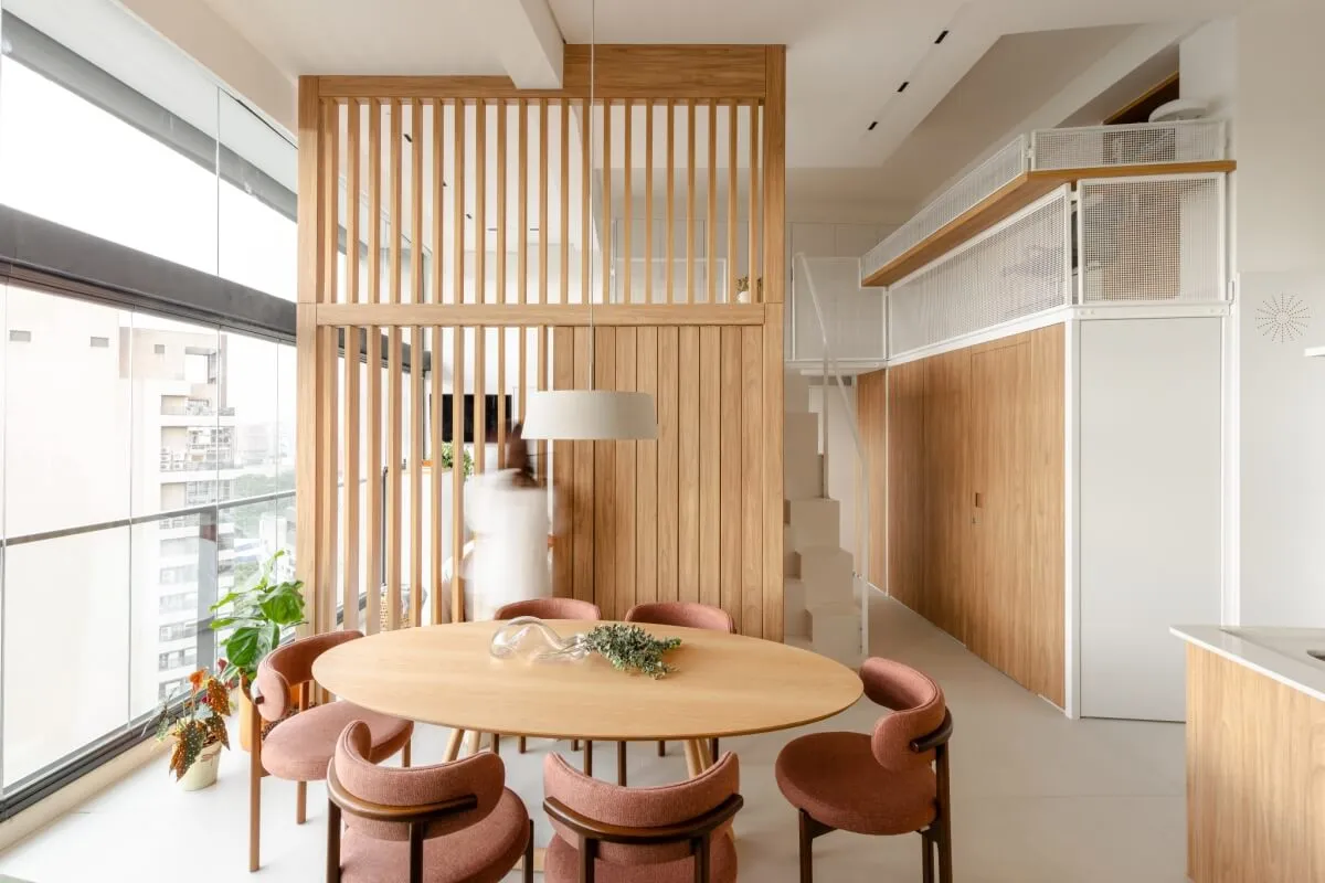 Divisórias: veja como delimitar ambientes com estilo e funcionalidade