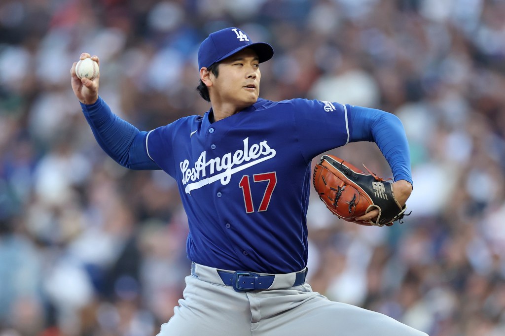 Dodgers’ Shohei Ohtani to make next pitching start on Tuesday vs. Marlins – Orange County Register