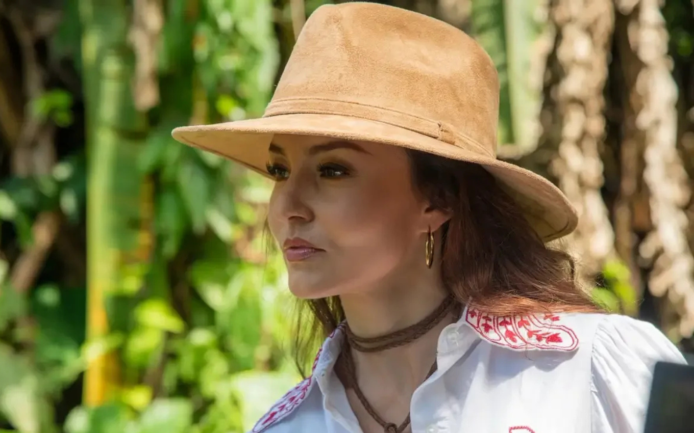 Domênica Montero traz história conhecida do público do SBT em nova embalagem · Notícias da TV