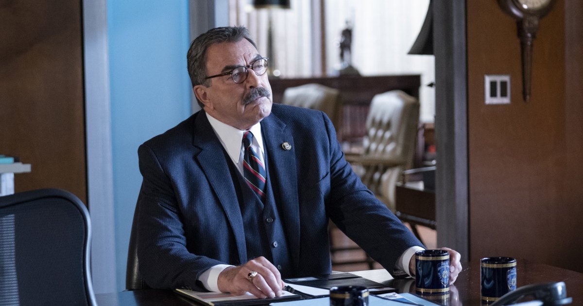 Donnie Wahlberg Reveals Tom Selleck's Blue Bloods Reaction