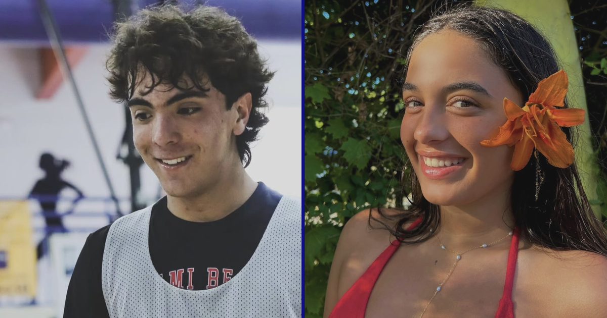 Doral community mourns two teenagers killed in fiery crash: "I was in disbelief"