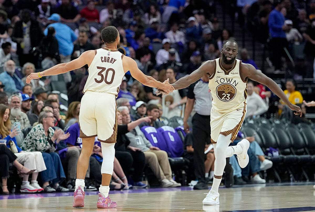 Draymond Green on 16-game vs. 82-game players: ‘Rather have a 16-game guy’