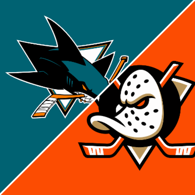 Ducks 6-1 Sharks (Apr 9, 2026) Game Recap