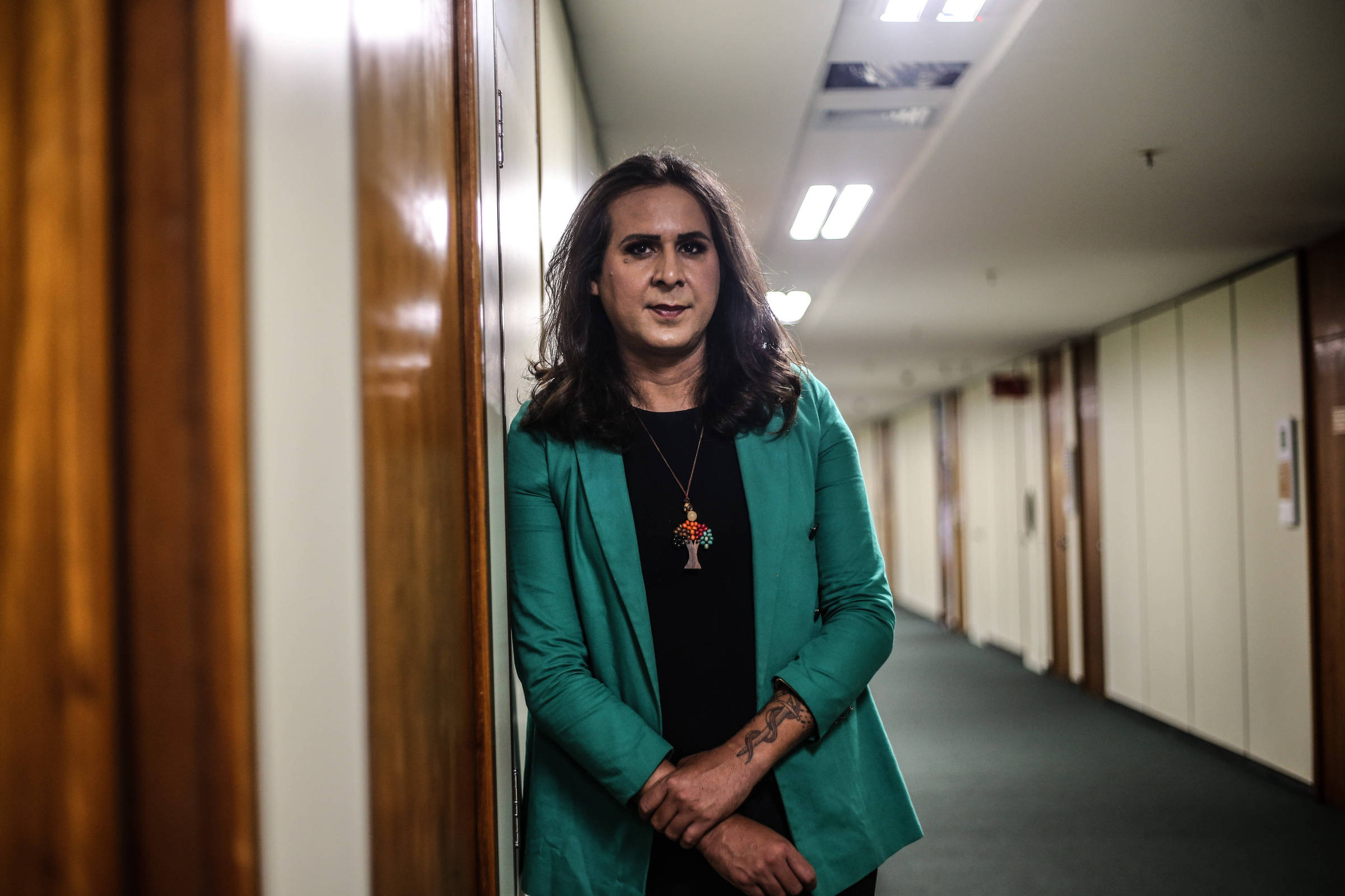 Duda Salabert deixa PDT e volta ao PSOL – 31/03/2026 – Mônica Bergamo