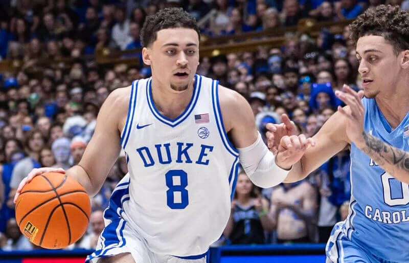 Duke transfer Darren Harris commits to IU basketball – Inside the Hall