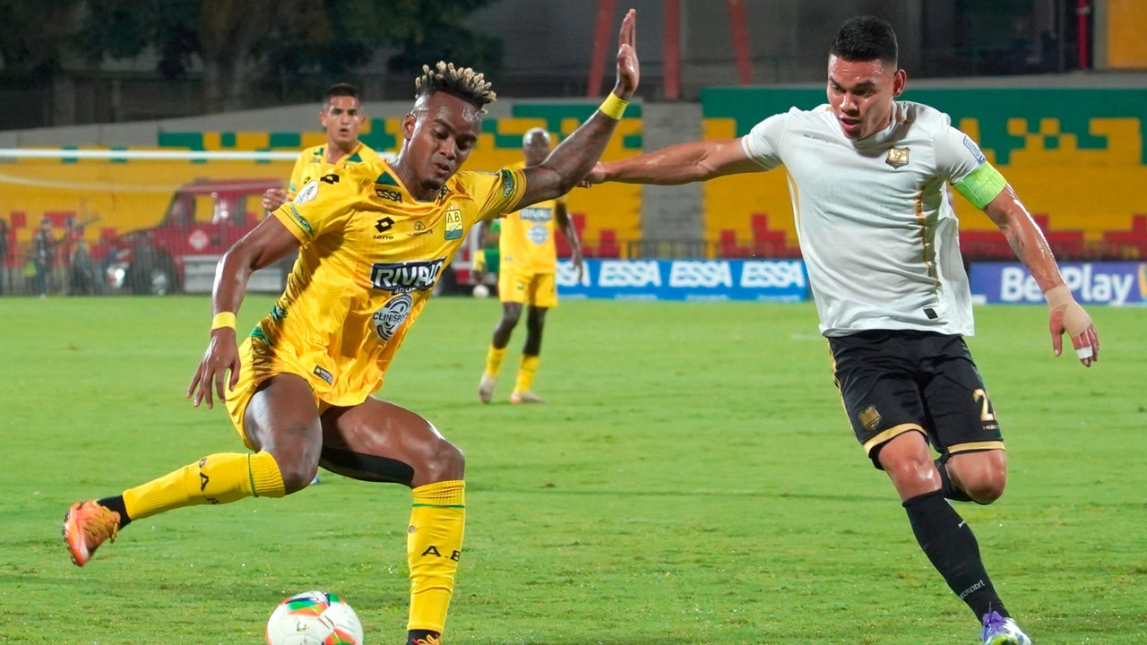 EN VIVO: Águilas Doradas vs. Bucaramanga