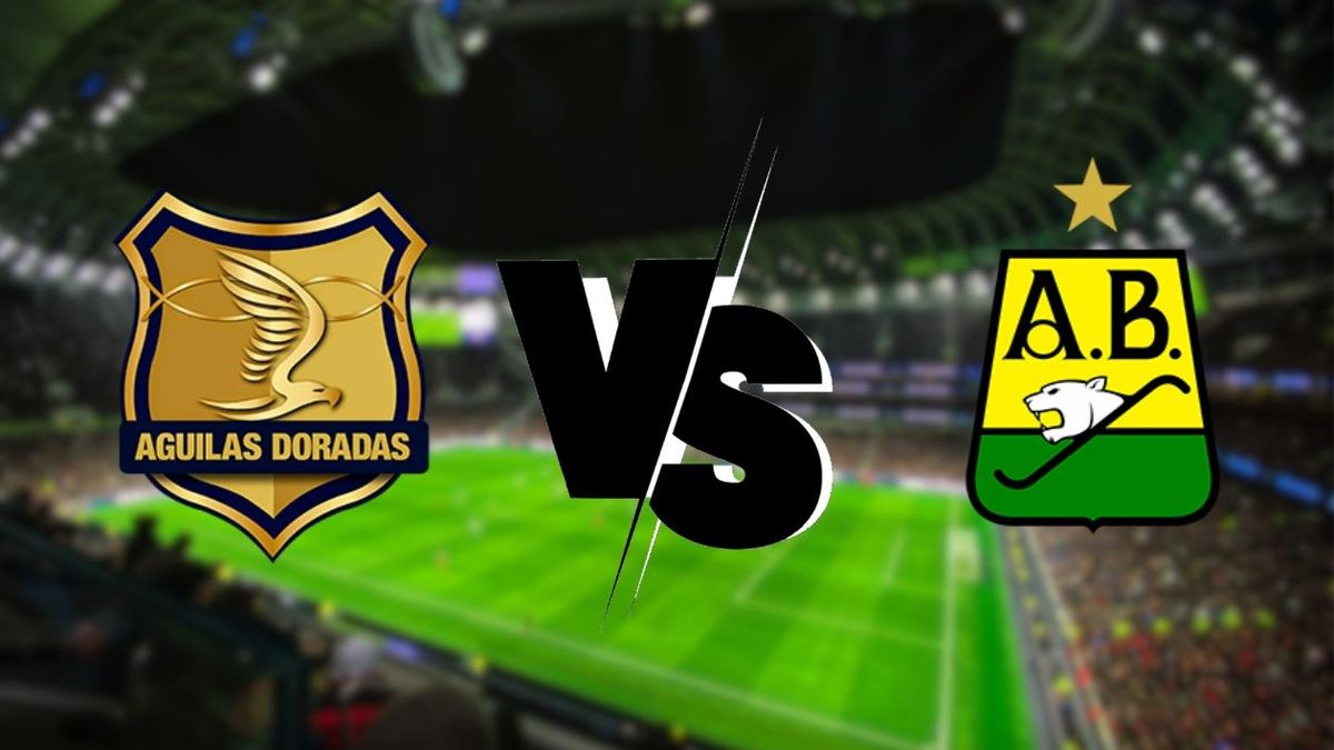 EN VIVO Liga Betplay: Águilas Doradas vs Bucaramanga - minuto a minuto y goles
