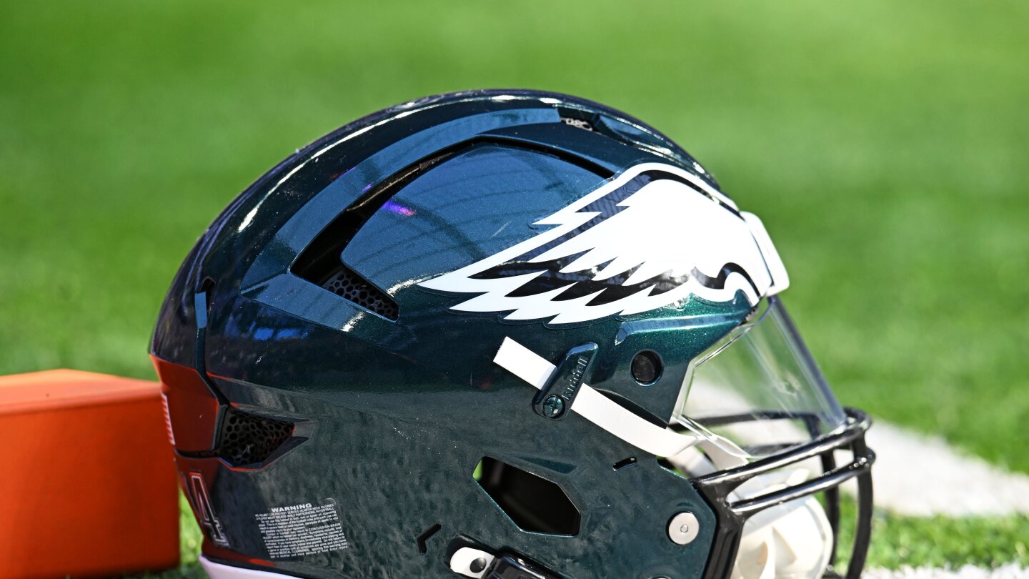 Eagles assistant GM Alec Halaby steps down
