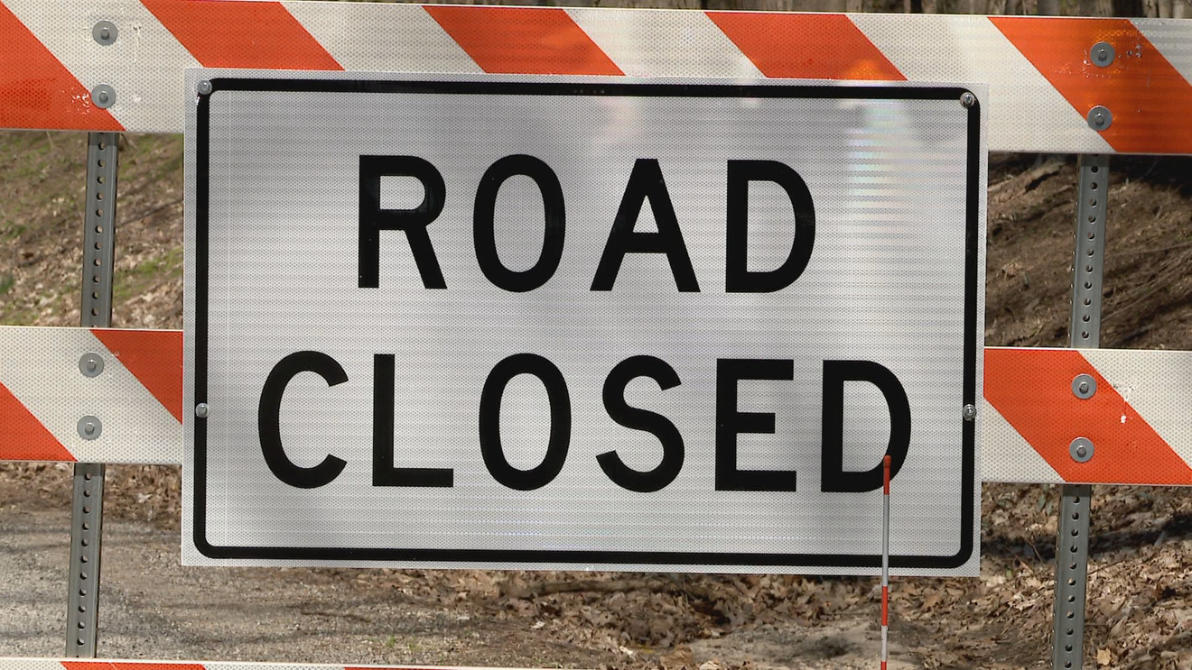 Edison Road closure extended until April 23