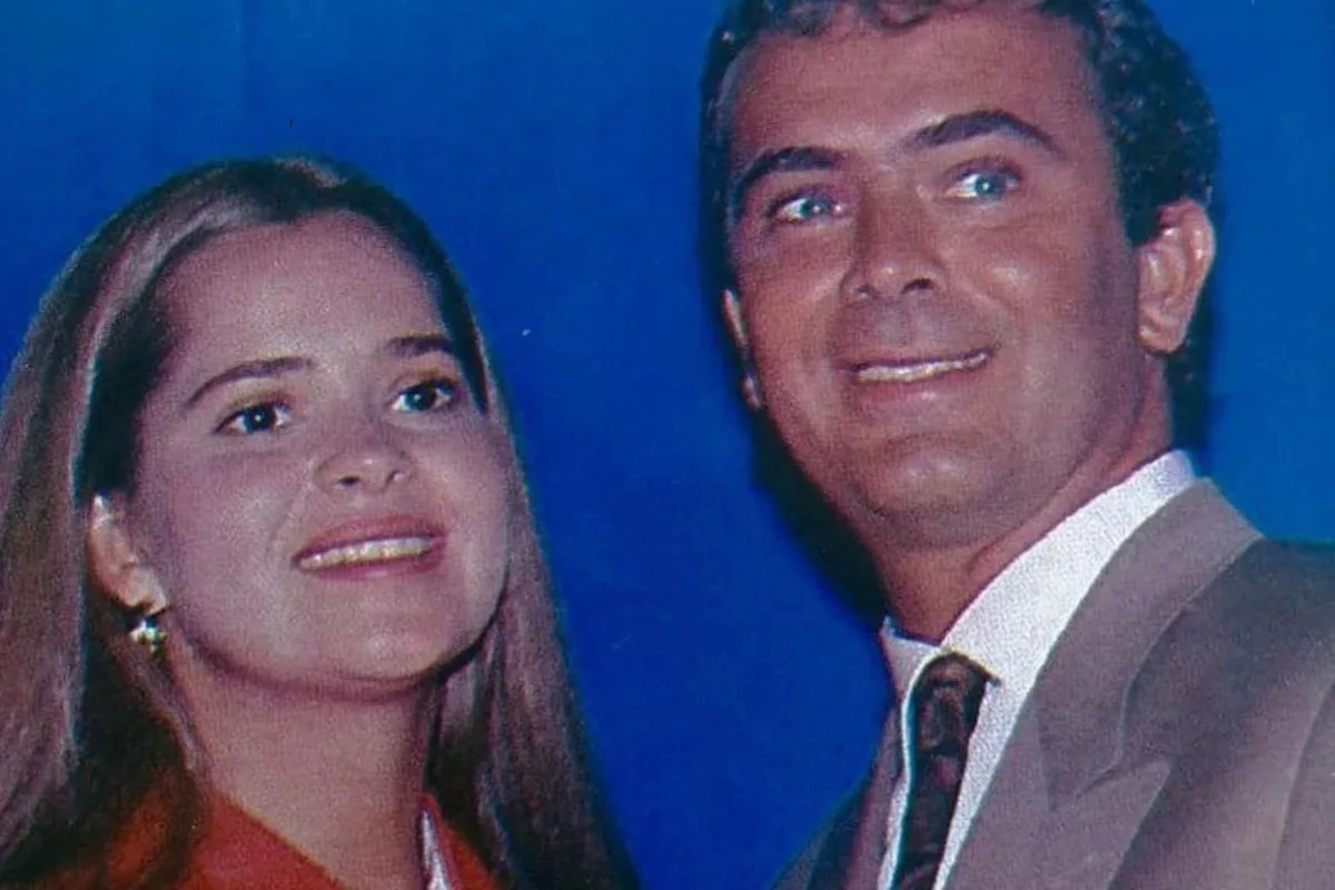 El llamativo mensaje del exmarido de Grecia Colmenares tras su ingreso a Gran Hermano