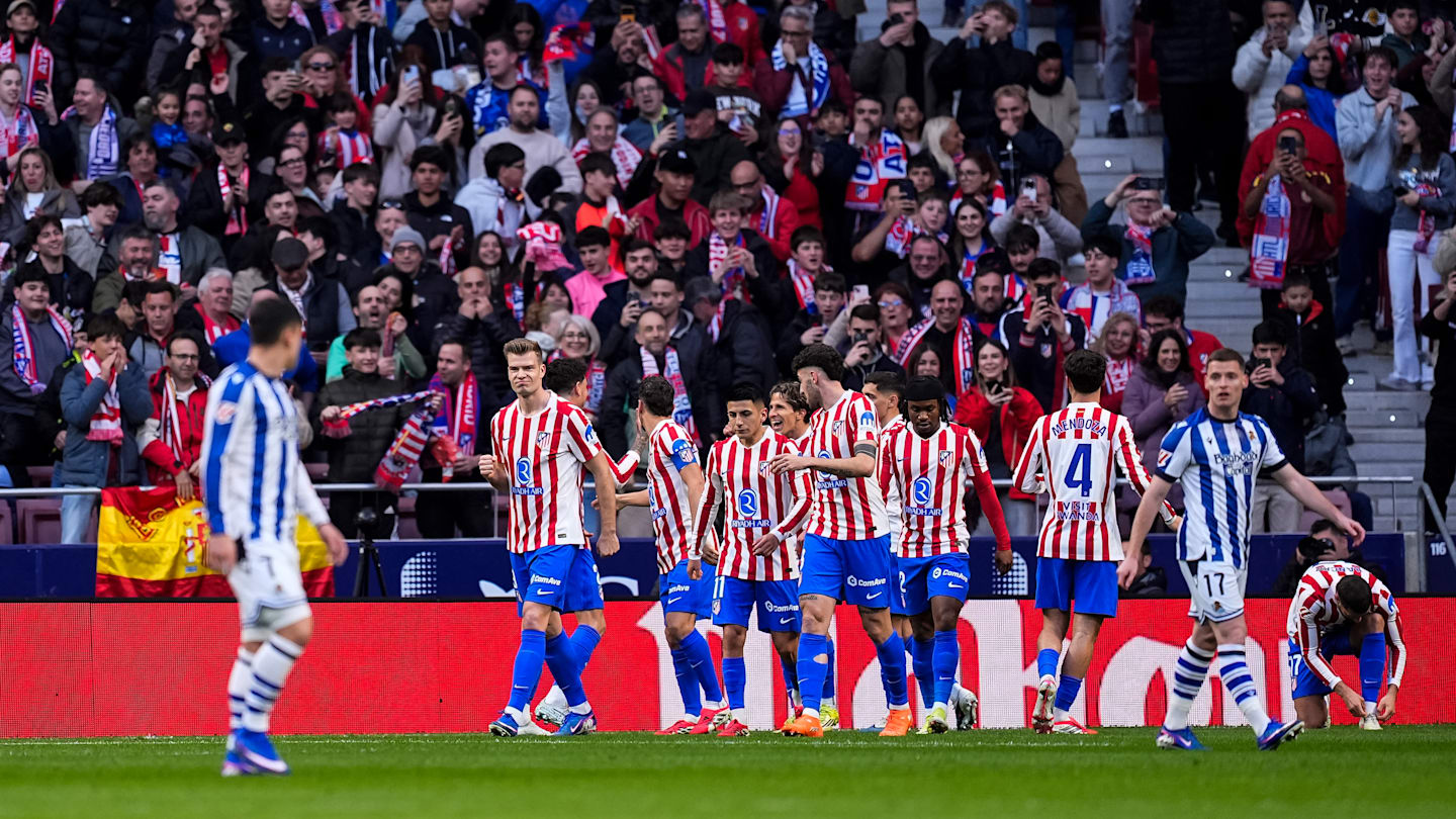 El pronóstico de la Inteligencia Artificial para la final entre el Atlético de Madrid y la Real Sociedad