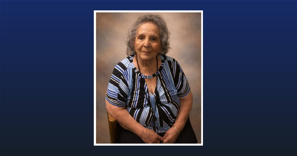 Elisa R. Canales Obituary April 16, 2026