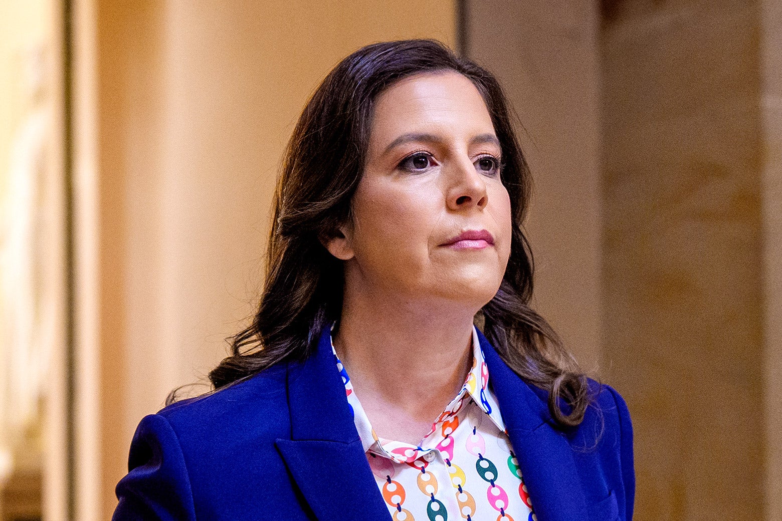 Elise Stefanik has a new book on campus antisemitism. It’s missing something big.