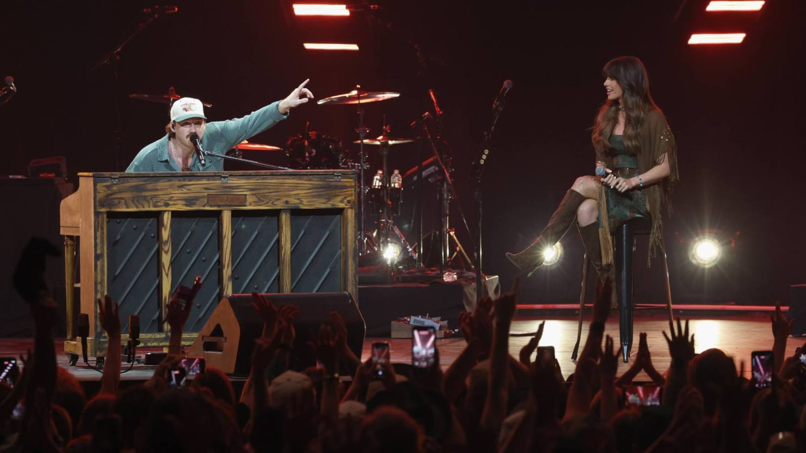 Ella Langley, Morgan Wallen Drop New Song ‘I Can’t Love You Anymore’