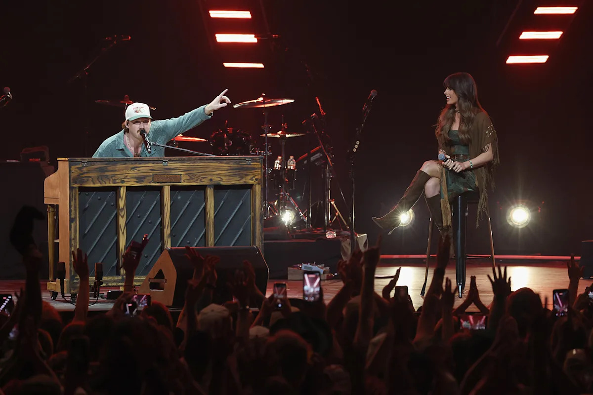 Ella Langley & Morgan Wallen’s ‘I Can’t Love You Anymore’ Duet Has Arrived: Stream It Now