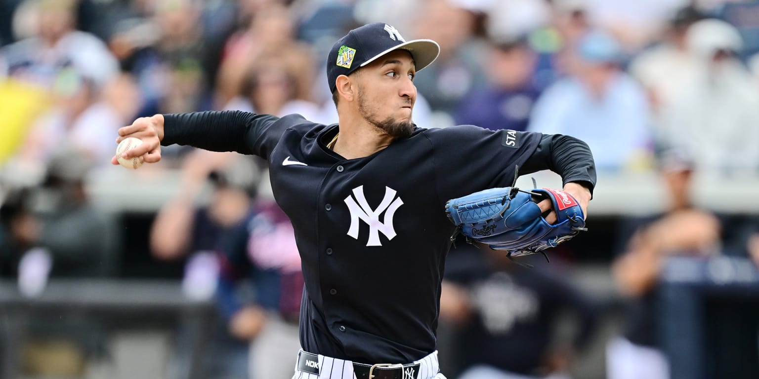 Elmer Rodríguez to be called up by Yankees for MLB debut