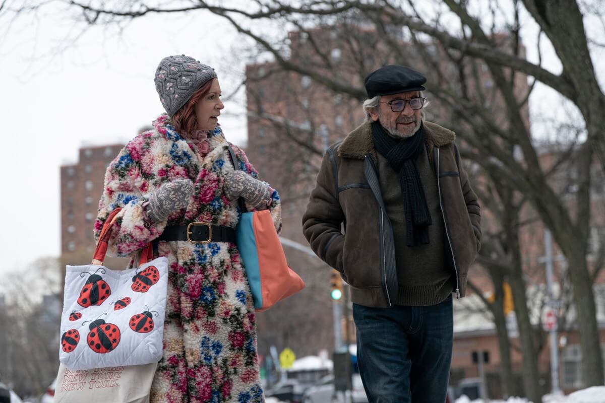 Elsbeth Season 3 Episode 16 Preview: Griffin Dunne Guest Stars