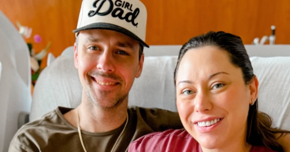 Eminem’s Daughter Alaina Scott Welcomes 1st Child