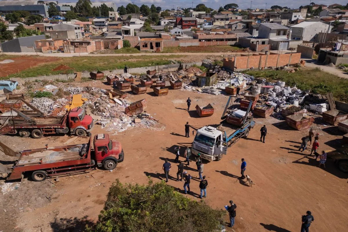Empresário é multado por crimes ambientais em Curitiba