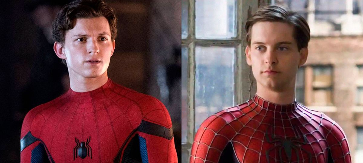 Enquanto Tom Holland recebeu R$ 25 milhões para interpretar o Homem Aranha, Tobey Maguire ganhou 7 vezes mais