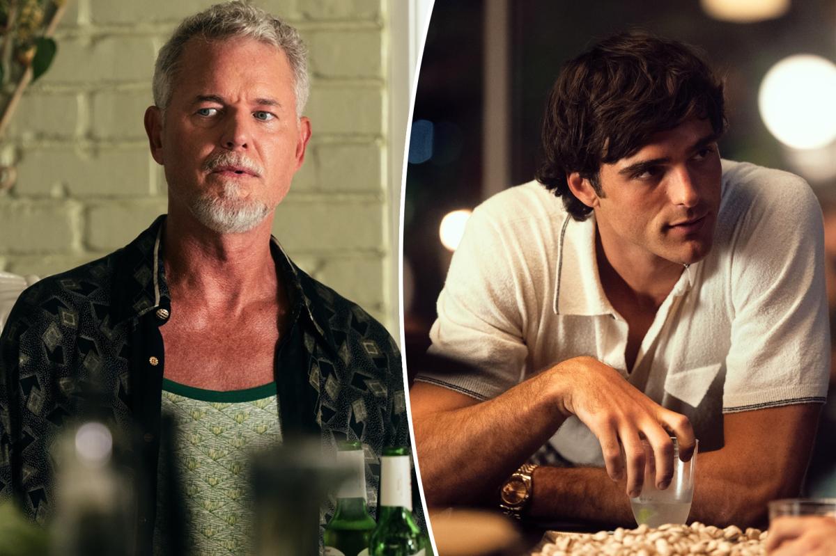 Eric Dane makes first posthumous 'Euphoria' Season 3 appearance