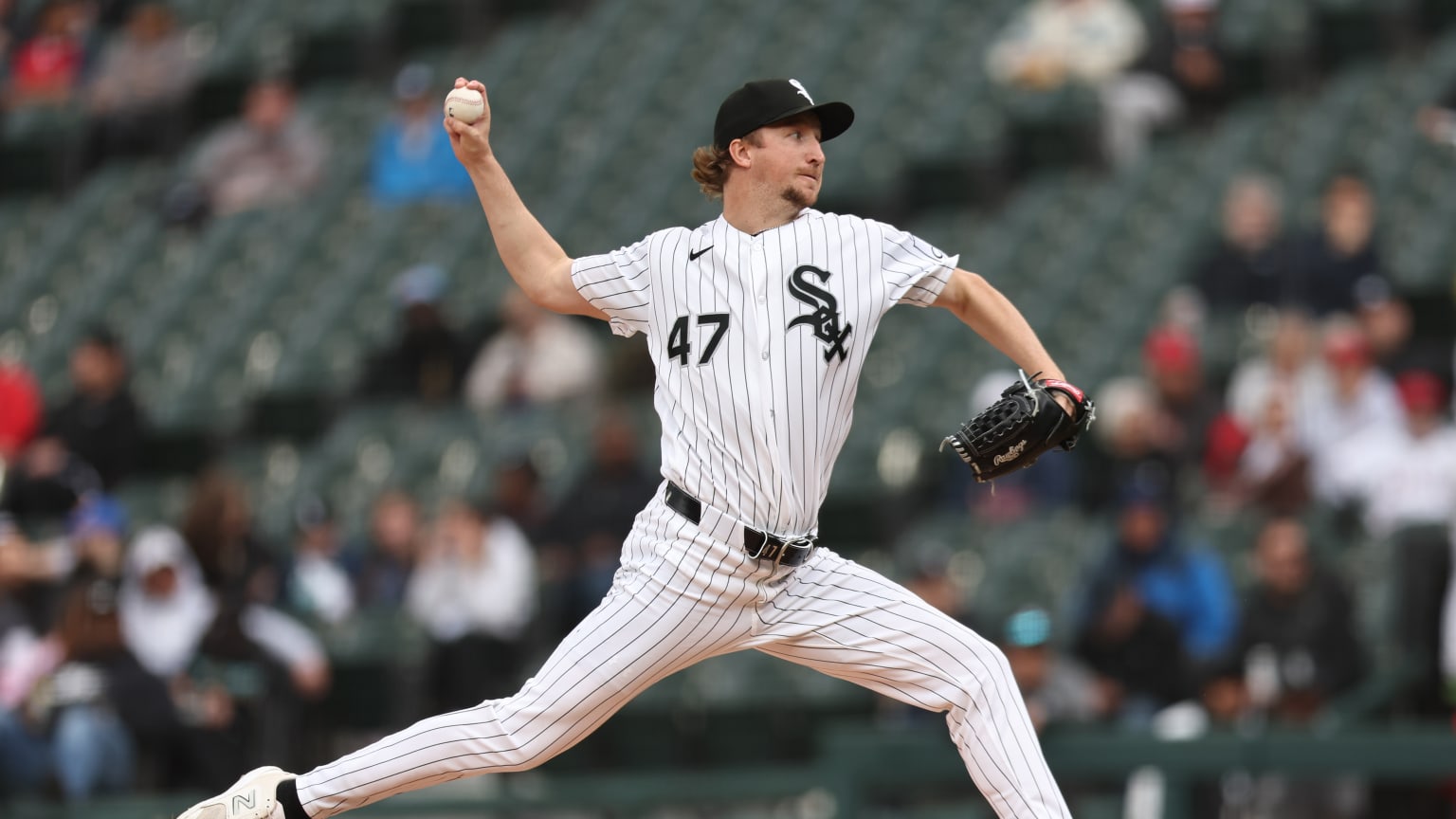 Erick Fedde's seven strong innings vs. Angels | 04/29/2026